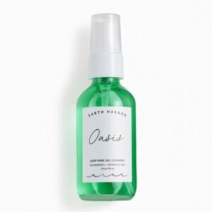 Earth Harbor Naturals Oasis Deep Pore Gel Cleanser